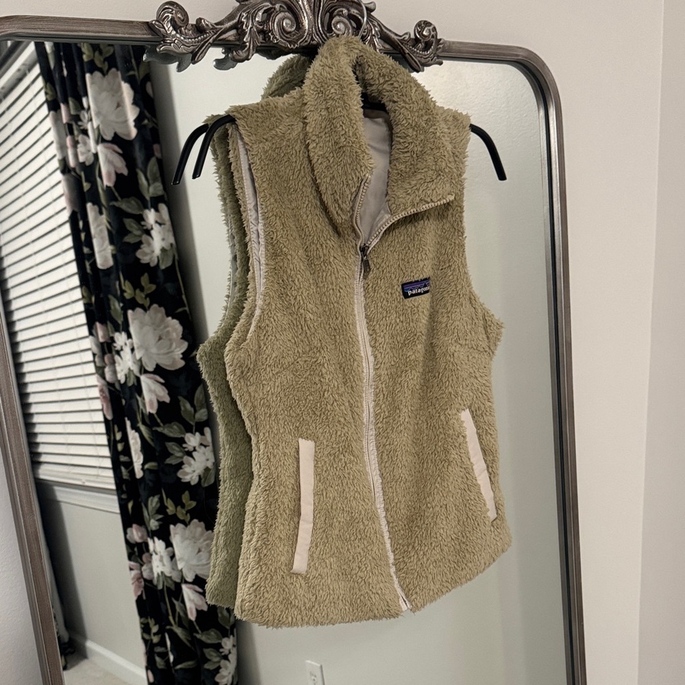 Patagonia Women's Fleece Vest